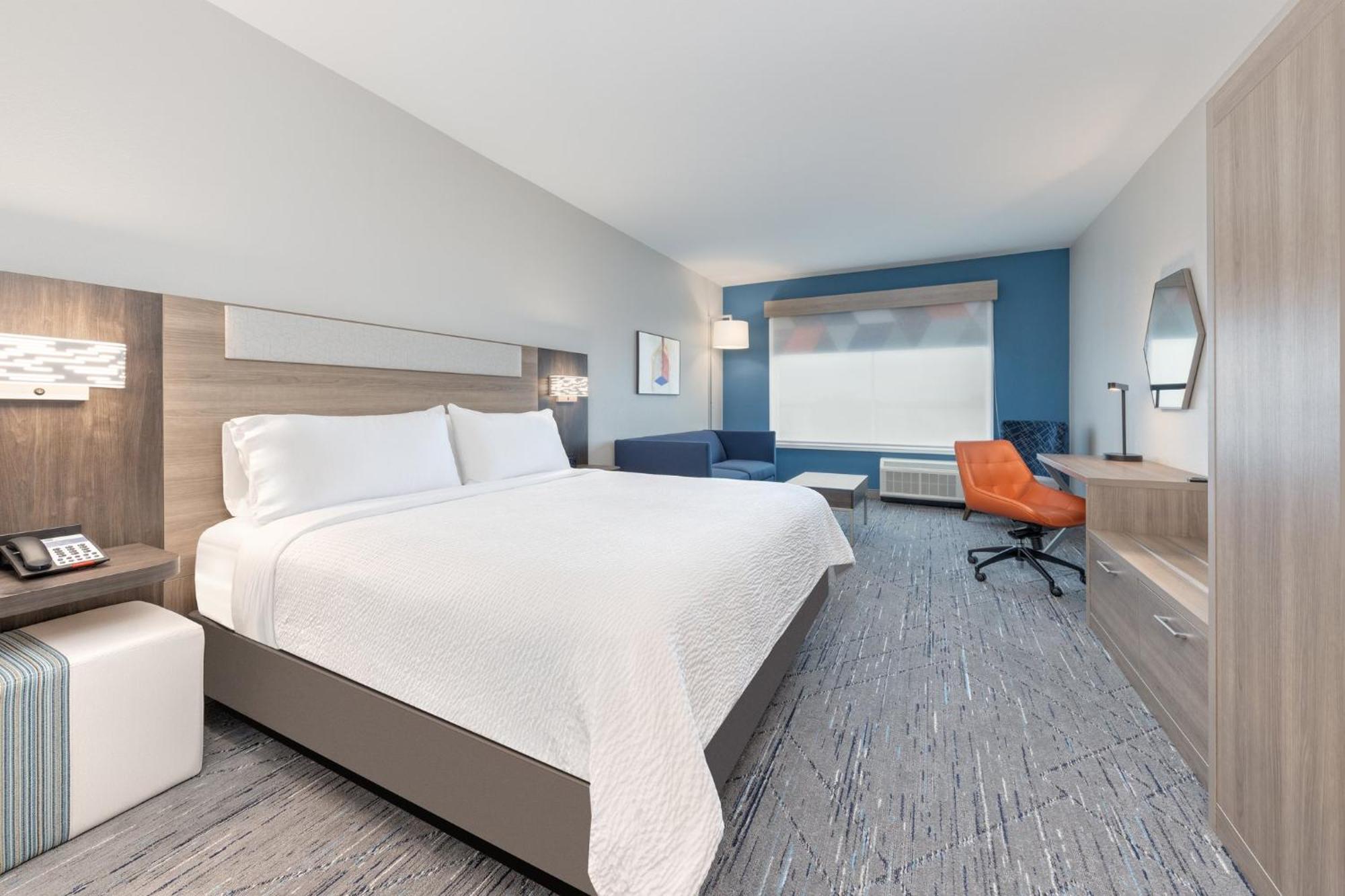 Holiday Inn Express & Suites Austin Airport East By Ihg Exterior foto