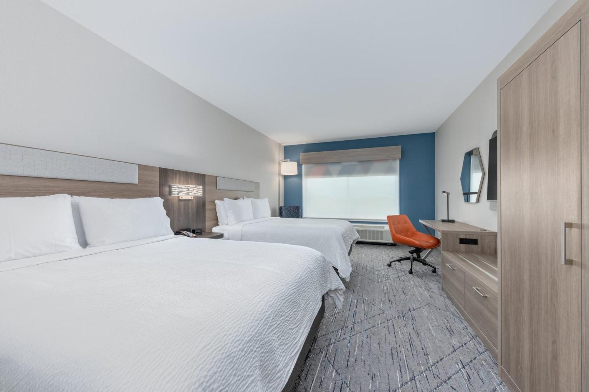 Holiday Inn Express & Suites Austin Airport East By Ihg Exterior foto