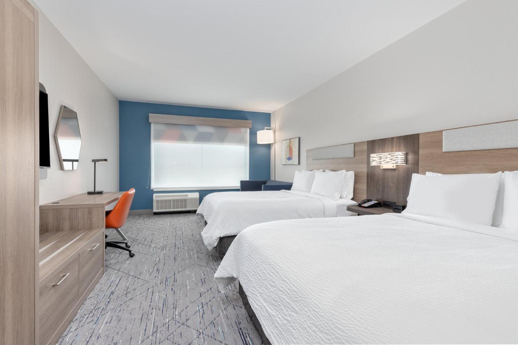 Holiday Inn Express & Suites Austin Airport East By Ihg Exterior foto